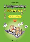 L' enigmistica musicale. Corso di teoria musicale per bambini con giochi e quiz. Vol. 1