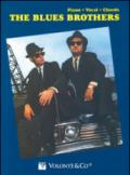 The Blues brothers. Piano voce chitarra
