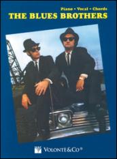 The Blues brothers. Piano voce chitarra