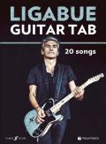 Ligabue guitar. 20 songs