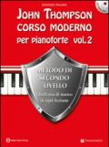 Corso moderno per pianoforte. Con CD Audio: 2