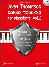 Corso moderno per pianoforte. Con CD Audio: 2