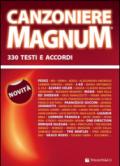 Canzoniere magnum. 330 testi e accordi