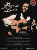 Paco De Lucia. Best of guitar. Ediz. inglese e spagnola