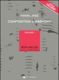 Modal jazz compostion & harmony. Ediz. italiana. 1.