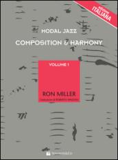 Modal jazz compostion & harmony. Ediz. italiana. 1.