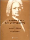 Il primo Bach del chitarrista