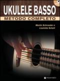 Ukulele basso metodo completo. Con DVD