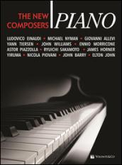 Piano. The new composers