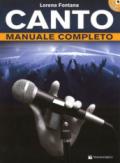 Manuale completo di canto. Con CD-Audio