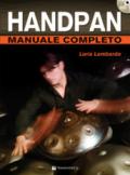 Handpan manuale completo. Con DVD video