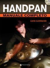 Handpan manuale completo. Con DVD video