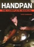 Handpan complete manual. Con DVD Audio