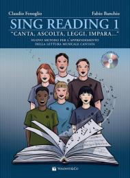 Sing reading. Con CD Audio formato MP3. Con File audio per il download. Vol. 1