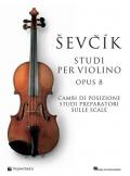 Studi violino op.8. Metodo