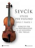 Studi violino op.7 parte 1. Metodo