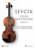 Studi violino op.9. Metodo