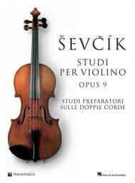 Studi violino op.9. Metodo
