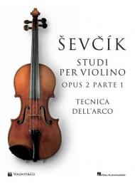 Studi violino op.2 parte 1. Metodo