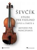 Studi violino op.6. Metodo