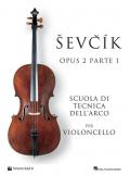 Scuola di tecnica dell'arco per violoncello op. 2 parte 1