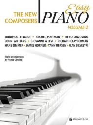 The new composers. Easy piano. Ediz. italiana. Vol. 2