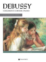 Children's corner. Per piano