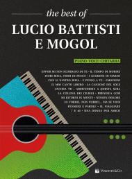 The best of Lucio Battisti e Mogol. Piano-voce-chitarra