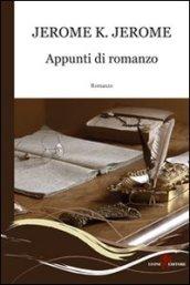 Appunti di romanzo