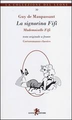 La signorina Fifì. Testo francese a fronte