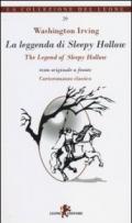 La leggenda di Sleepy Hollow. Testo inglese a fronte