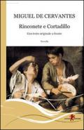 Rinconete e Cortadillo. Testo spagnolo a fronte