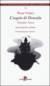 L'ospite di Dracula. Testo inglese a fronte