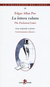 La lettera rubata-The purloined letter. Ediz. bilingue