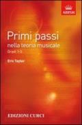 Primi passi nella teoria musicale. Gradi 1-5