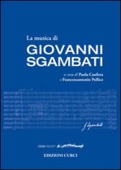 La musica di Giovanni Sgambati