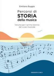 Percorsi di storia della musica. Generi, forme, stili. Per il primo biennio del Liceo musicale. Con espansione online