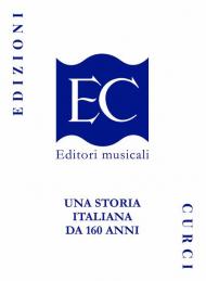 Edizioni Curci. Una storia italiana da 160 anni