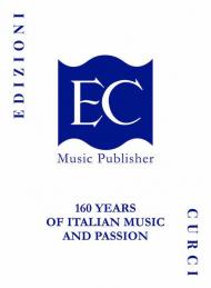 Edizioni Curci. 160 years of Italian music and passion