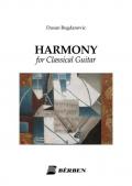 Harmony for classical guitar