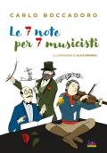 Le 7 note per 7 musicisti