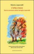 L'erba cresce: Storia semiseria della famiglia Leporatti