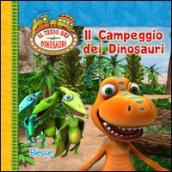 Il campeggio dei dinosauri