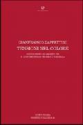 Gianfranco Zappettini. Tensioni nel colore. Ediz. italiana e inglese