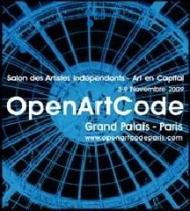 OpenArtCode Paris. Ediz. francese e inglese