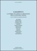 L'arabesco. La forma più antica e originaria della fantasia umana