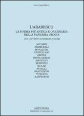 L'arabesco. La forma più antica e originaria della fantasia umana