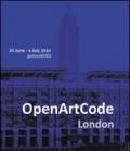 OpenArtCode London