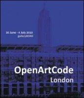 OpenArtCode London