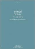 Bonalumi, Mainolfi, Nunzio. Sul rilievo. Ediz. italiana e inglese